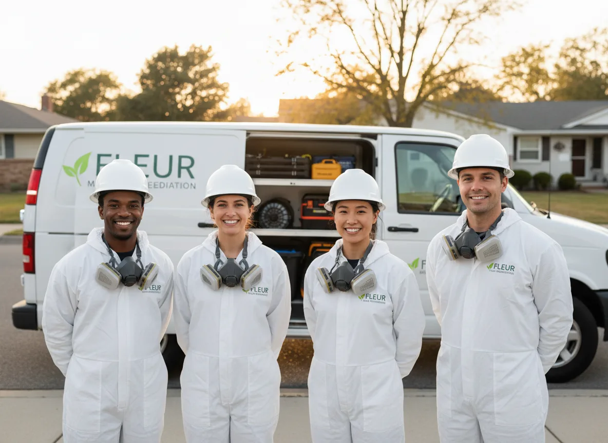Mold Remediation company in Albion, OK